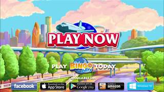 Bingo Blitz - Houston Trailer