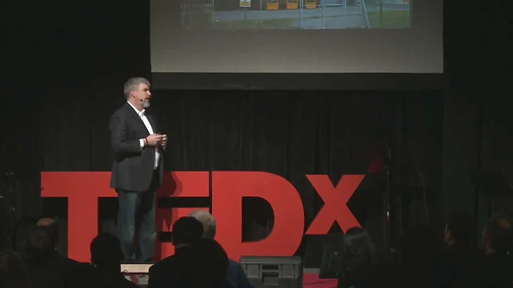 TEDxBigApple - Patrick Govang - Manufacturing a Sustainable World