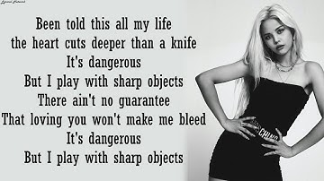 SORN - SHARP OBJECTS | Lyrics