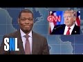 Weekend Update on Russia Blackmailing Donald Trump - SNL