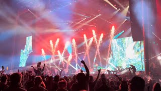 Porter Robinson – Language (Okeechobee 2022) [60fps]