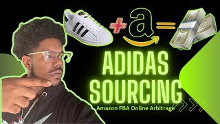 RESELL ADIDAS BRAND WITH AMAZON FBA ONLINE ARBITRAGE PRODUCT SOURCING 101 | SHOP PREMIUM OUTLETS