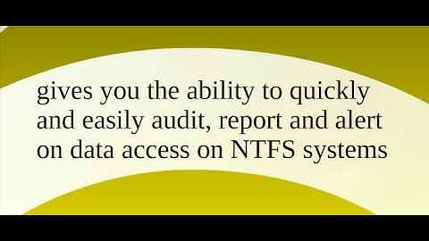 Collecting Forensic Audit Trail of (Un)Authorized User Access on your Windows File Server