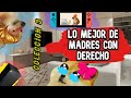 ABRO HILO -  3 MADRES con derecho - COLECCION 3 - hilos con cheems