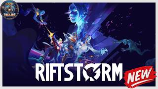 Riftstorm Gameplay Trailer