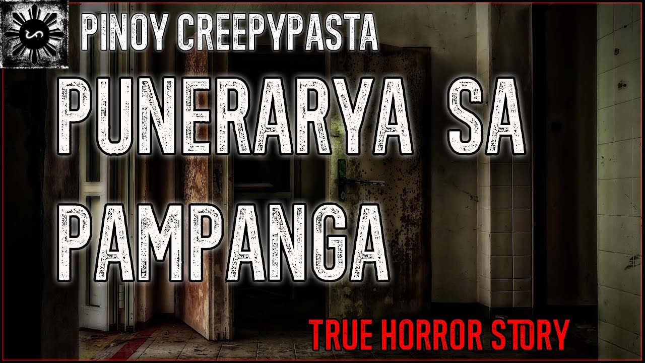 Punerarya Sa Pampanga | Tagalog Stories | Pinoy Creepypasta