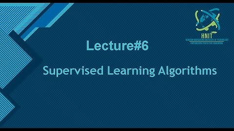 Lec#6 Support Vector Machine SVM || #pythonprogramming  #imageprocessingpython #supervisedlearning