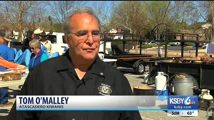 Atascadero community rallies behind veteran battling brain cancer