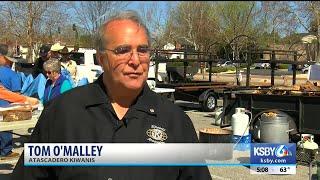 Atascadero community rallies behind veteran battling brain cancer