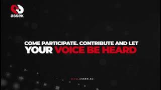 ASSEK Annual Conference Promotional Video