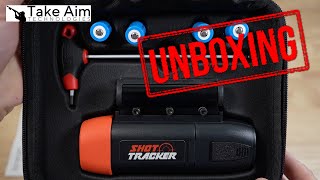 Unboxing the Shot Tracker! Game Changing Shotgun Training Device for Sporting Clays, Trap & Skeet! screenshot 4