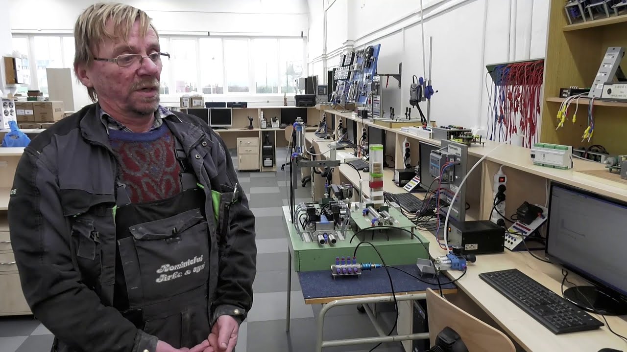 SOŠ a SOU Kralupy -  Mechanik elektrotechnik - 26-41-L/01