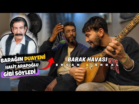 Bu Türkü Alışkanlık Yapacak !! HALİT ARAPOĞLU Lezzeti Verdik👏Herkesin BİLMEDİĞİ BARAK HAVASI İzleee