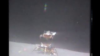 Apollo 16 LEM Accent