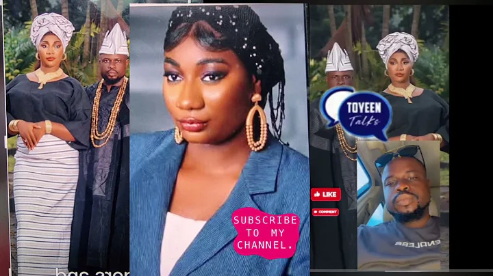 Eniola Sisi Alagbo New Husband's  Drama. 15 Yrs marriage, he didn't tell her he was getting married