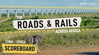 #Scoreboard: How China is helping to shape-up Africa’s transport infrastructure