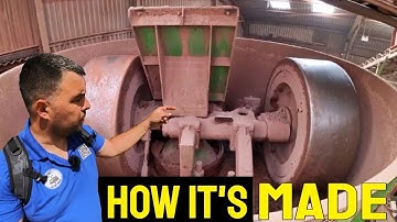 Hoe maak je een baksteen?