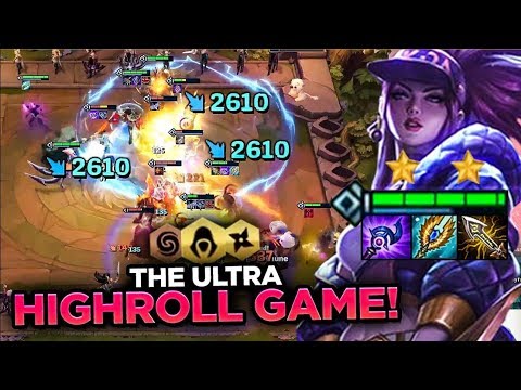 offlinetv janet I HAVEN'T HIGHROLLED THIS HARD IN A LONG TIME! | Teamfight Tactics