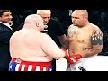 Butterbean (USA) vs Cabbage (USA) | KNOCKOUT, MMA Fight HD