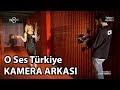 O Ses Türkiye Kamera Arkası