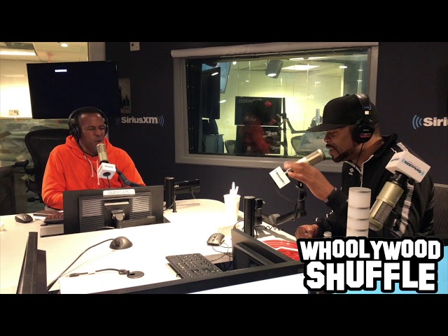 Method Man x DJ Whoo Kid - Drop The Mic (Shade 45 Freestyle) class=