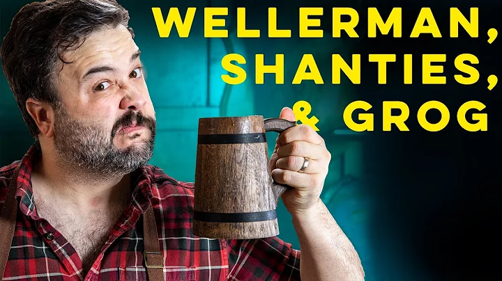 Grog, Shanties, and The Wellerman | How to Drink
