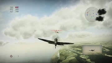 Il-2 Sturmovik demo gameplay