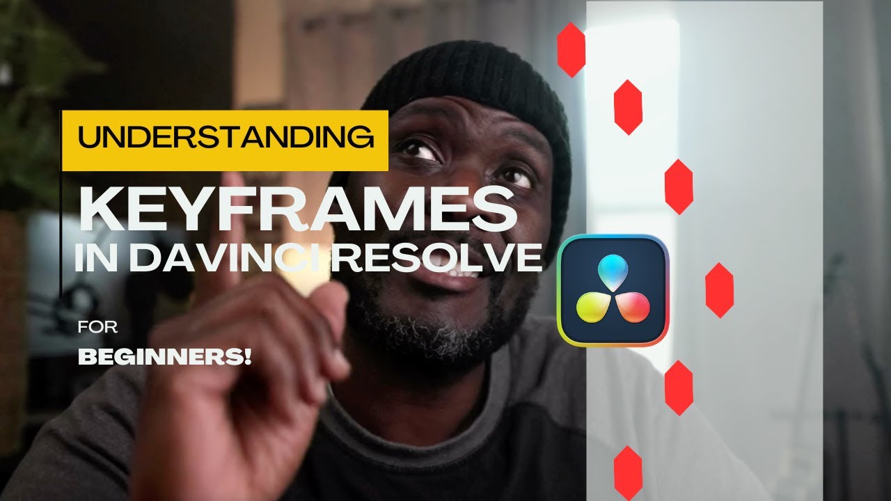 How to Use Keyframe in DaVinci Resolve – Beginner Tutorial - YouTube