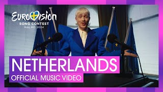 Joost Klein - Europapa | Netherlands 🇳🇱 | Morad Chiri Remix | Eurovision 2024