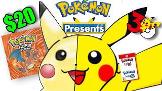 The Future of Pokémon's 30th Anniversary