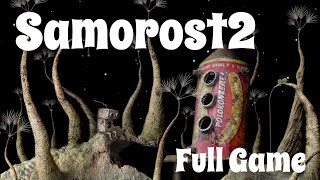 Samorost2 full game | iPhone gameplay