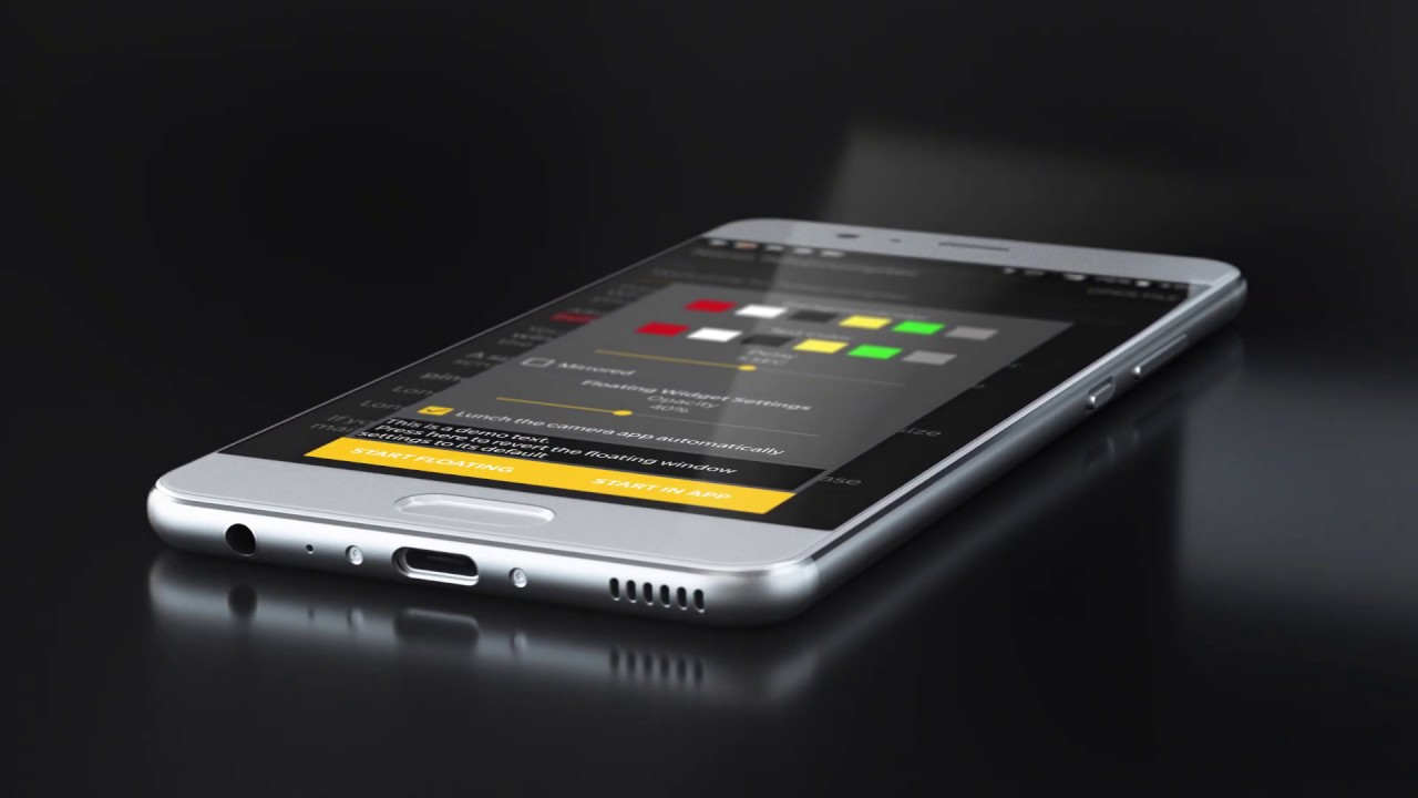 Nano Teleprompter YouTube