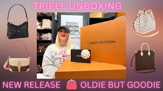Louis Vuitton NEW Carryall PM Review & Best Unicorn Unboxing I