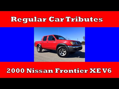 RCR Fan Tribute: 2000 Nissan Frontier XE V6