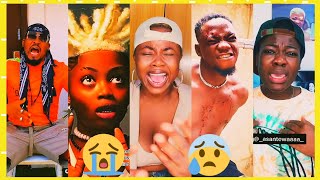 Trending kwaku the traveller Tiktok Challenge - Black Sherif | Sad Tiktok - Of Course i Fucked up