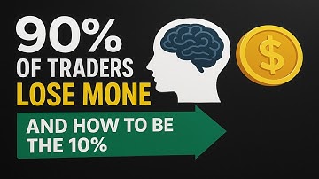 🔴 Why 90% of Traders Lose Money | How to Be the 10% (Trading Psychology & Strategy)Untitled video