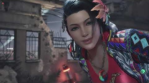 BABY AZUCENA LEARNS HOW TO FUZZY GUARD... NOT - Tekken 8 Rank gameplay