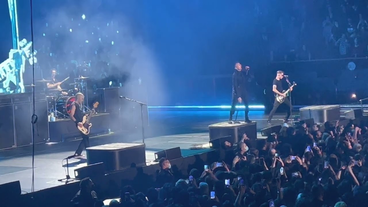 AFI: Silver And Cold [Live 4K] (Kia Forum - Los Angeles, California - March 11, 2023)