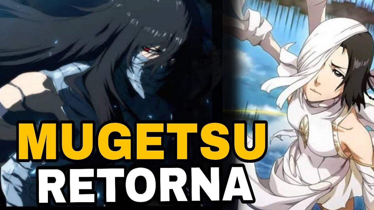 ROKA MUGETSU CONTRA O EX-ESPADA 0 DE BLEACH (Novel Azashiro) - YouTube
