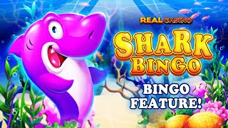 Real Casino Free Slots - Shark Bingo screenshot 3