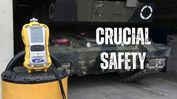 Why Gas Detection is Crucial for UK Industries