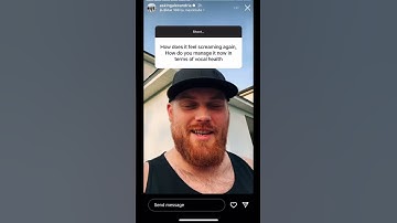Thumbnail of Danny Worsnop talks about screaming again in Asking Alexandria…