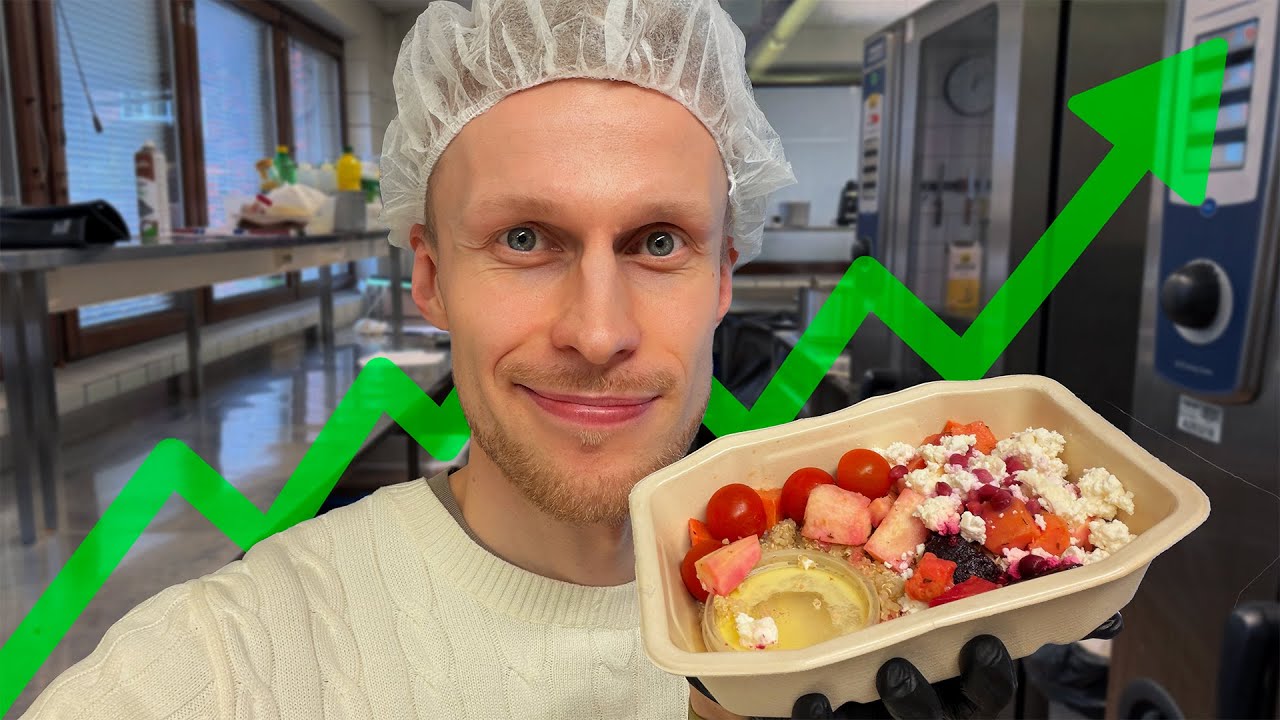 sijoitin firmaan joka kasvoi 500% vuodessa