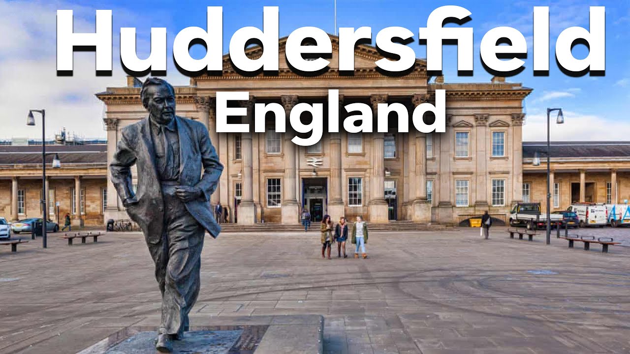 travel experience huddersfield