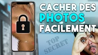 CACHER UNE PHOTO COMPROMETTANTE SUR SON SMARTPHONE - Rien de plus facile ! screenshot 4