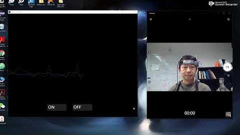 Tracking Eye Movements with EOG Headband