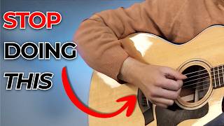 Stop Strumming Like a Beginner Do THIS Instead