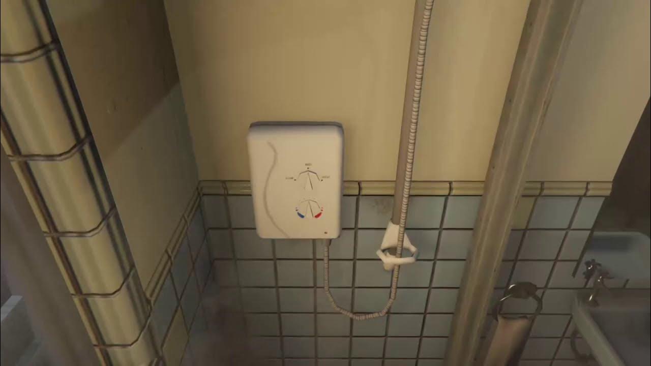 GTA V Online Shower YouTube