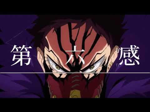 第六感　MAD　僕のヒーローアカデミア