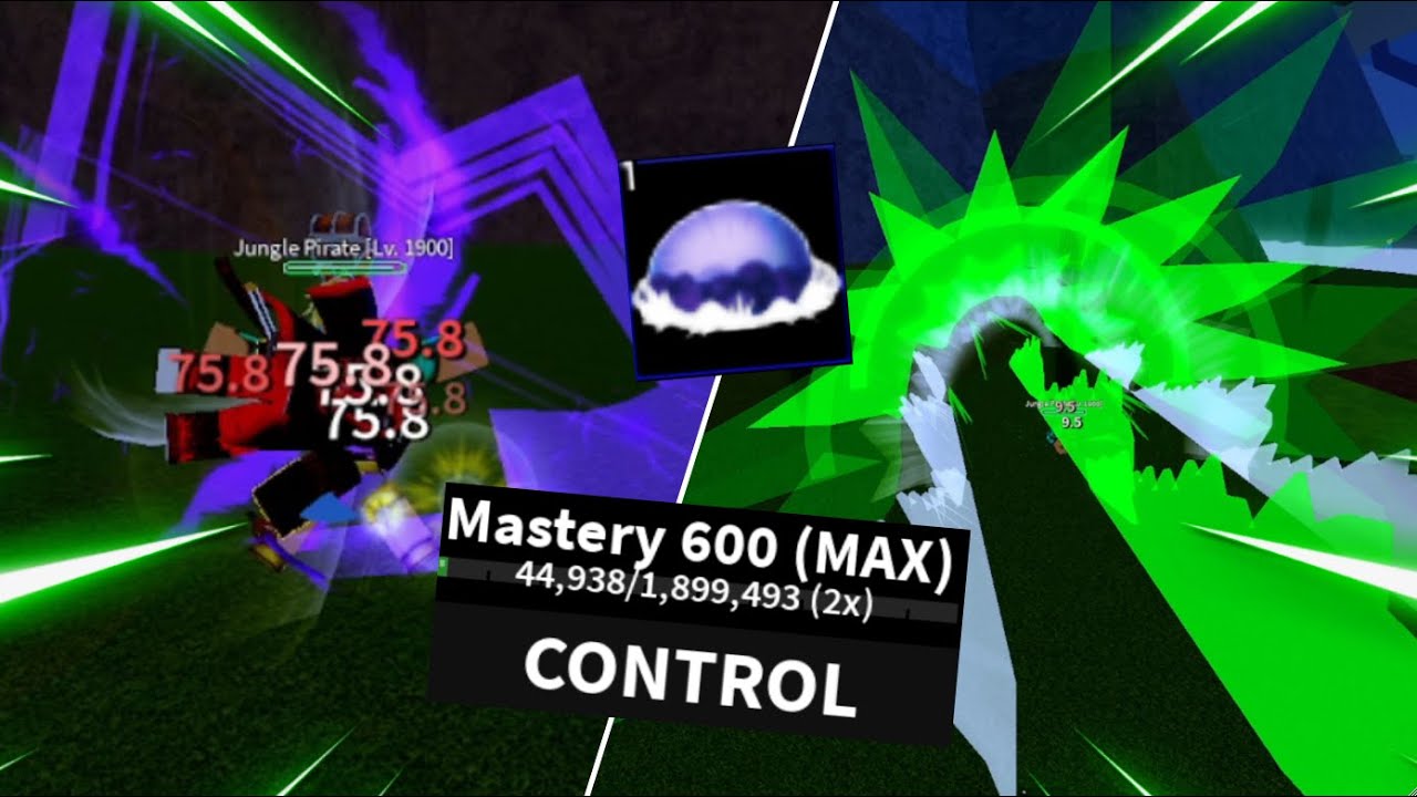 Worth Grinding?) Max/600 Mastery Control Showcase!